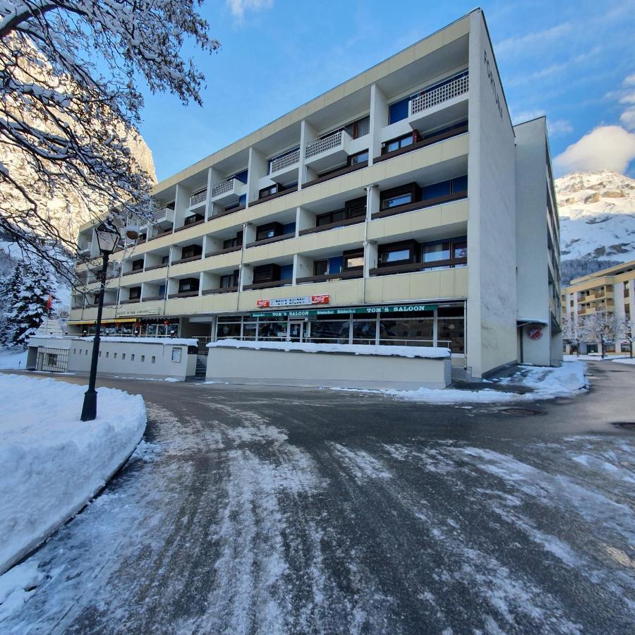 Fortuna 216 Und 116 Leukerbad Exteriör bild