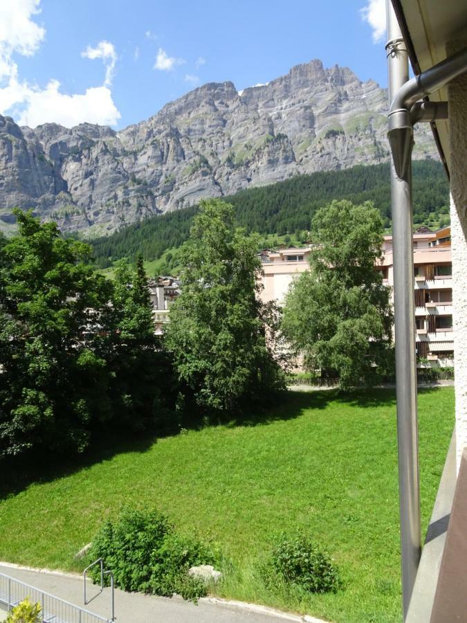 Fortuna 216 Und 116 Leukerbad Exteriör bild